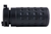PTS Griffin Armament QD Blast Shield Gen 2 - Black
