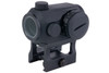 HOLY WARRIOR NDR 3 MOA Red Dot w/ Riser Mount - Black (Water Resistance) (NRD-2)