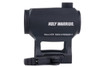 HOLY WARRIOR NDR 3 MOA Red Dot w/ Riser Mount - Black (Water Resistance) (NRD-2)