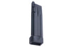 TTI Airsoft Light Weight Gas Magazine for Tokyo Marui Spec Hi Capa GBB (29rds, Aluminum, BK)