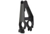 Z-Parts GHK M4 Triangle Front Sight (Steel, Black)