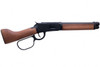 Double Bell Winchester M1892 CO2 Real Wood Randall (107)