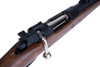 Double Bell Kar98K Air Cocking Shell Ejecting Real Wood Rifle (101A)