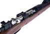 Double Bell Kar98K Air Cocking Shell Ejecting Real Wood Rifle (101A)