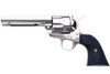Tanaka Airsoft Colt SAA 2nd 4-3/4 inch Pegasas II Gas Revolver Heavy Weight (Nickel Finish)