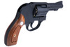 Tanaka S&W M49 Bodyguard 3 Inch Heavy Weight Ver.2 Gas Revolver - Black