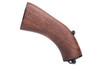 KTW Ithaca M37 Sawed Off Wood Grip (Walnut)