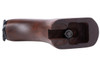 KTW Ithaca M37 Sawed Off Wood Grip (Walnut)