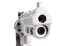 Umarex S&W 629 Competitor Airsoft Revolver CO2 (6.5 inch, Black Grip, 6mm Version) - Silver (by WinGun)