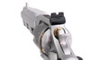 Umarex S&W 629 Competitor Airsoft Revolver CO2 (6.5 inch, Black Grip, 6mm Version) - Silver (by WinGun)