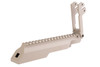 5KU B-33 Articulating AK Dust Cover for 5KU B-30 / B-10 Handguard - TAN
