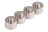 RJ Creations Krytac Kriss Vector GBB Bolt Rollers (Stainless Steel, 4pcs per set)