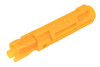 Sekio Airsoft HPA / CO2 Ready Reinforced Nozzle for Tokyo Marui MWS GBB System - Orange