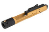 Sekio Airsoft Tokyo Marui MWS GBBR Speed Zero Bolt Set (CNC Aluminum) - Gold