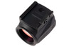 Holosun SCRS GR2 Green 2 MOA Dot Reflex Sight - Black