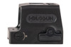 Holosun 509T-GR X2 Green 2 MOA Dot Reflex Sight - Black