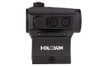 Holosun 403C GR Green 2 MOA Dot Reflex Sight - Black