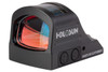 Holosun HE407C GR X2 Green 2 MOA Dot Reflex Sight - Black
