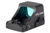 Holosun HE407K GR X2 Green 6 MOA Dot Reflex Sight - Black