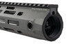 G&G KAC Licensed URX4 M-Lok Handguard Rail (8.5 inch, Black)