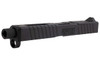 EMG Noveske Licensed Umarex SRC G17 Gen 5 MOS GBB Slide & Outer Barrel Set - Black