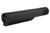 Dytac SLR M4 GBB Buffer Tube Assemble w/Castle Nut & End Plate - Black (Licencsed by SLR Rifleworks)
