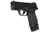 EMG Strike Industries SMP (P365) Green Gas Airsoft Pistol - Black (by VFC)