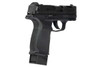 EMG Strike Industries SMP (P365) Green Gas Airsoft Pistol - Black (by VFC)