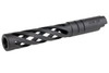 5KU Tokyo Marui Hi Capa 5.1 GBB Aluminum Hollow Outer Barrel - Black