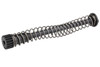 5KU SIG Sauer P320 M17 GBB Airsoft 130% Stainless Recoil Spring Guide - Black