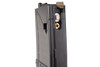 EMG Lancer Systems L5AWM V2 35rds Gas Mag for Marui MWS GBBR by Angry Gun (300BLK, Translucent Smoke)
