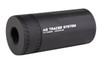Angry Gun Modular Tracer System w/ 14mm CCW Adapter - Black (Flame effect)