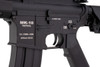 Classic Army M4 MK-10 CQB Full Metal Airsoft AEG Rifle - Black