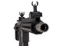 Classic Army M4 MK-10 CQB Full Metal Airsoft AEG Rifle - Black