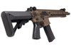 Classic Army M4 ARS3-12 Modular Rail Metal AEG Airsoft Rifle - Bronze