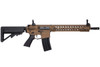 Classic Army M4 ARS3-12 Modular Rail Metal AEG Airsoft Rifle - Bronze