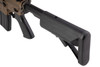 Classic Army M4 ARS3-12 Modular Rail Metal AEG Airsoft Rifle - Bronze