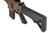 Classic Army M4 ARS3-12 Modular Rail Metal AEG Airsoft Rifle - Bronze