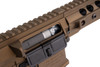 Classic Army M4 ARS3-12 Modular Rail Metal AEG Airsoft Rifle - Bronze