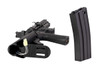 Classic Army CA416 Short Version Airsoft AEG Rifle - Black