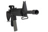ARES M16A3 AEG with EFCS Electronic System - Black