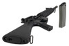 ARES M16A3 AEG with EFCS Electronic System - Black