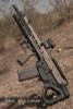 SRU SARB15 M4 Airsoft GBB Bullpup Chassis Kit - Black