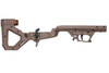 SRU SARB15 M4 Airsoft GBB Bullpup Chassis Kit - Tan