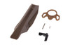 SRU SARB15 M4 Airsoft GBB Bullpup Chassis Kit - Tan