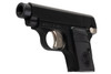 SRC CT25 Green Gas Airsoft Pistol (NBB) - Black