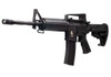APS M4A1 AEG Airsoft Rifle (Using Edge II Gearbox) - Black (4.5mm BBs)