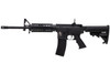 APS M4 CQB Style AEG Airsoft Rifle (Using Edge II Gearbox) - Black  (4.5mm BB)