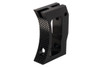 Revanchist Airsoft Tokyo Marui Hi Capa GBB Curved Trigger (CNC Aluminum, Type F, Black)