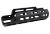 RGW MI Style M-Lok Handguard for VFC MP5 GBB - Black